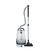 Severin 3 Lt 750 W Elektrikli Süpürge Kar Beyazı Buz Mavisi